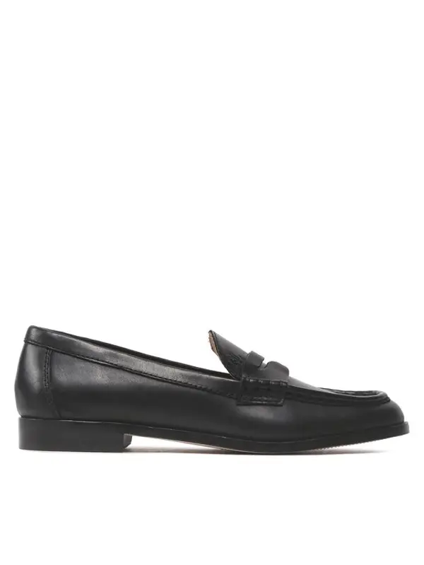 Lauren Ralph Lauren LAUREN RALPH LAUREN Mokasinke Wynnie 802875318001 Crna