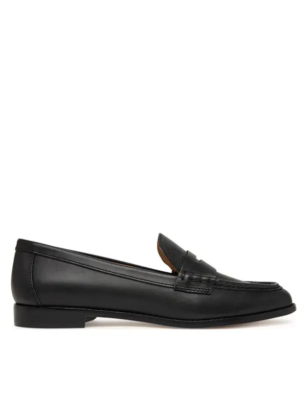 Lauren Ralph Lauren LAUREN RALPH LAUREN Mokasinke Wynnie  802P09042001 Crna