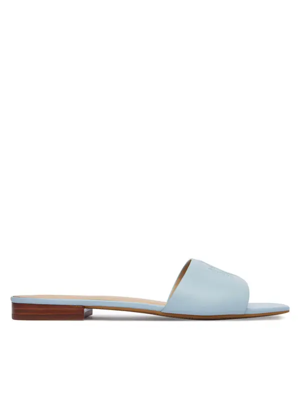 Lauren Ralph Lauren LAUREN RALPH LAUREN Natikače 802959143011 Svijetlo plava