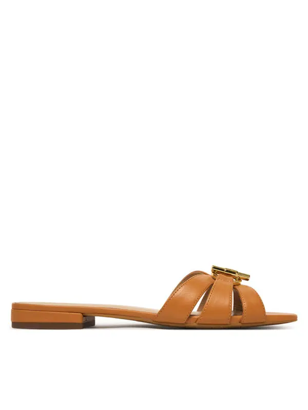 Lauren Ralph Lauren LAUREN RALPH LAUREN Natikače 802982875006 Smeđa