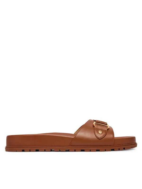 Lauren Ralph Lauren LAUREN RALPH LAUREN Natikače 802982883001 Smeđa