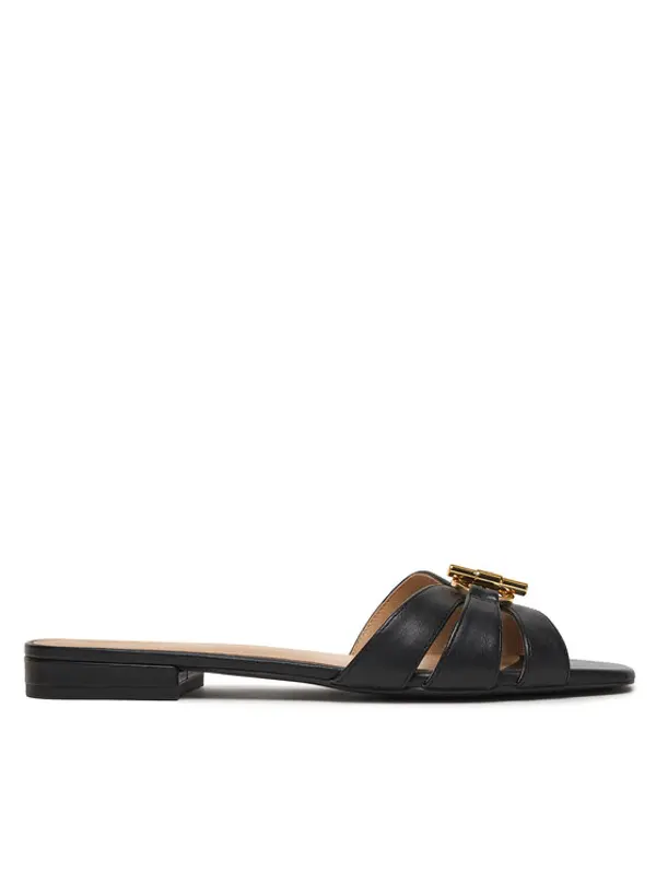 Lauren Ralph Lauren LAUREN RALPH LAUREN Natikače Blaike 802982875002 Crna