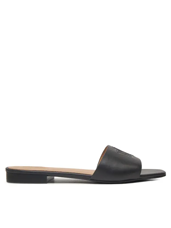 Lauren Ralph Lauren LAUREN RALPH LAUREN Natikače Everley 802959142001 Crna