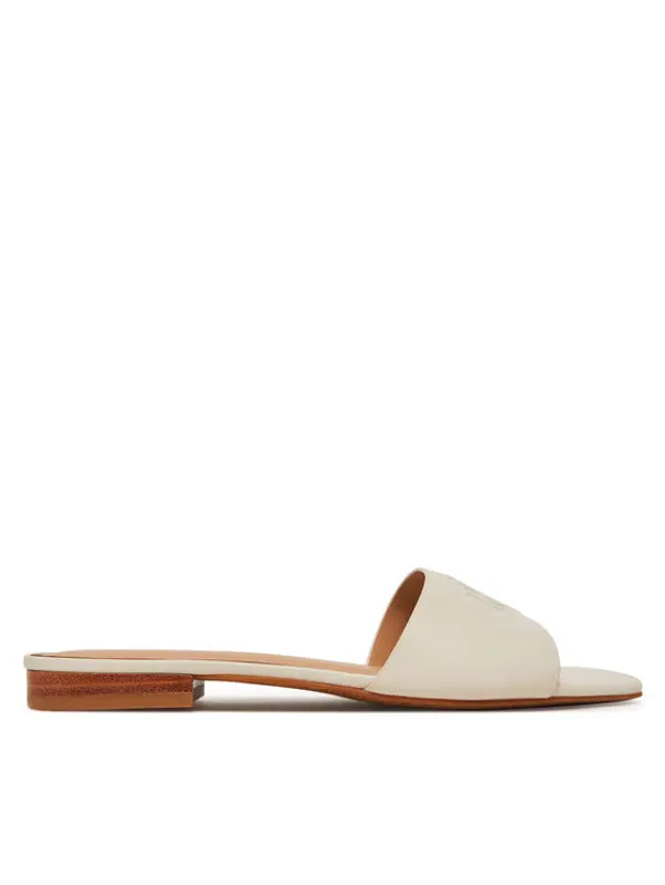 Lauren Ralph Lauren LAUREN RALPH LAUREN Natikače Everley 802959143009 Bijela