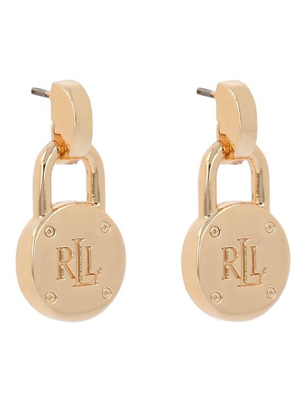 LAUREN RALPH LAUREN Lauren Ralph Lauren Naušnice 60503020 Zlatna