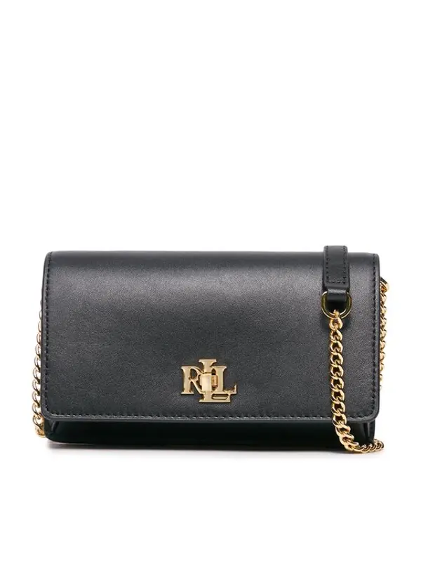 Lauren Ralph Lauren LAUREN RALPH LAUREN Novčanik 432915377001 Crna