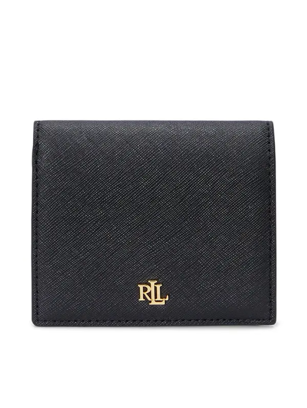 Lauren Ralph Lauren LAUREN RALPH LAUREN Novčanik 432962112001 Crna