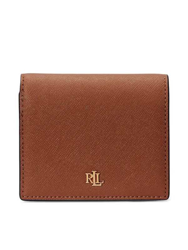 Lauren Ralph Lauren LAUREN RALPH LAUREN Novčanik 432962112002 Smeđa