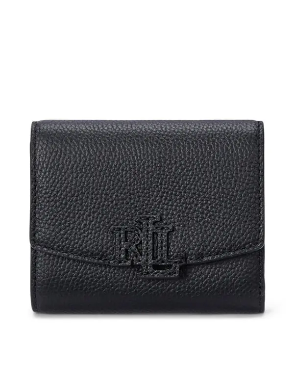 Lauren Ralph Lauren LAUREN RALPH LAUREN Novčanik 432966782001 Crna