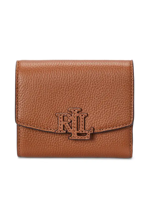 Lauren Ralph Lauren LAUREN RALPH LAUREN Novčanik 432966782002 Smeđa