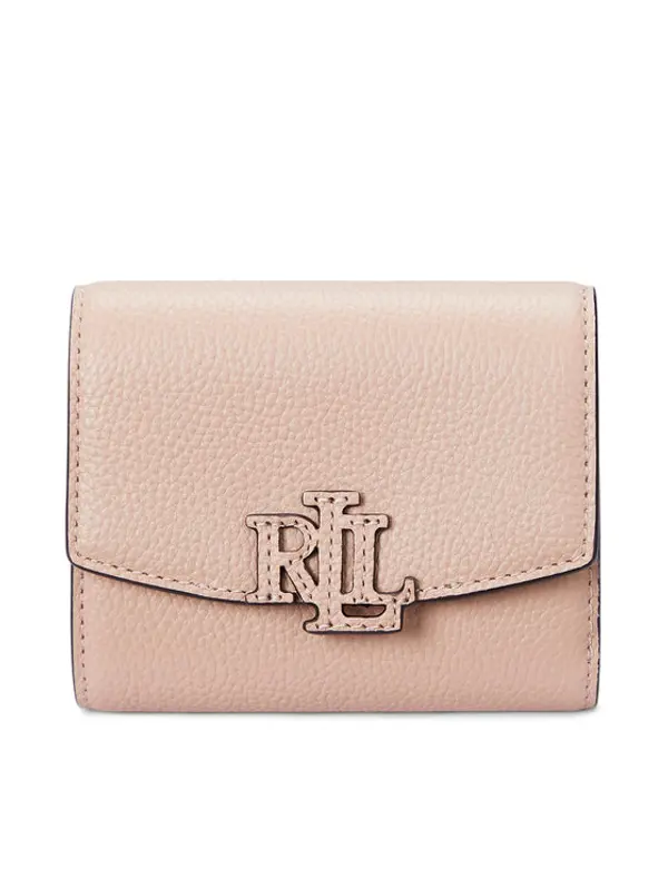 Lauren Ralph Lauren LAUREN RALPH LAUREN Novčanik Cameryn 432966782004 Ružičasta