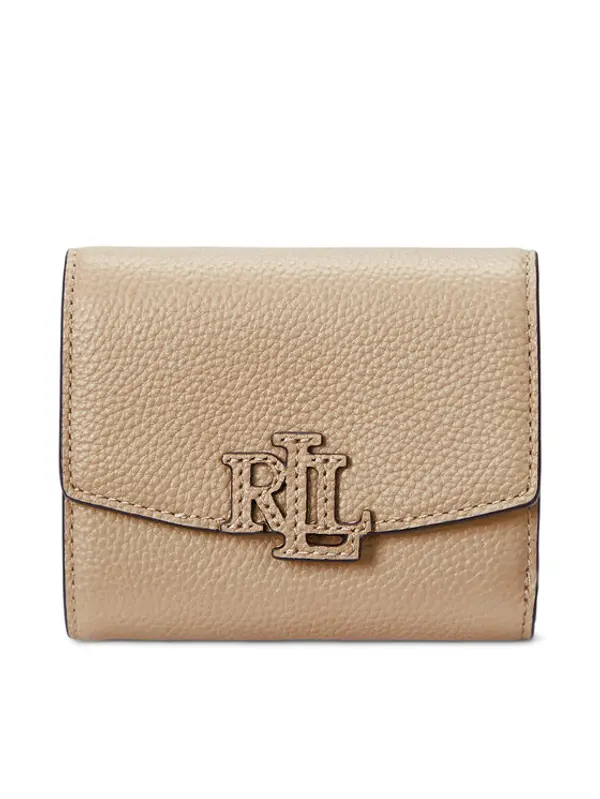 Lauren Ralph Lauren LAUREN RALPH LAUREN Novčanik Cameryn 432966782005 Bež