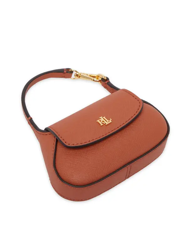 Lauren Ralph Lauren LAUREN RALPH LAUREN Novčanik za kovanice 432P15687003 Crvena