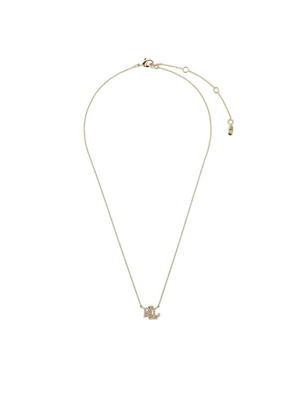 LAUREN RALPH LAUREN Lauren Ralph Lauren Ogrlica 60572083 Zlatna