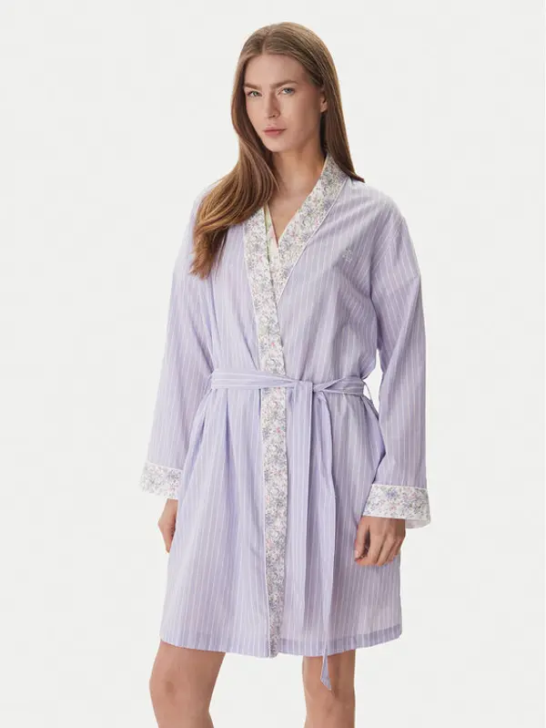 Lauren Ralph Lauren LAUREN RALPH LAUREN Ogrtač ILN42497 Ljubičasta