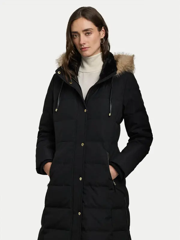 Lauren Ralph Lauren LAUREN RALPH LAUREN Pernata jakna 297957509001 Crna Regular Fit