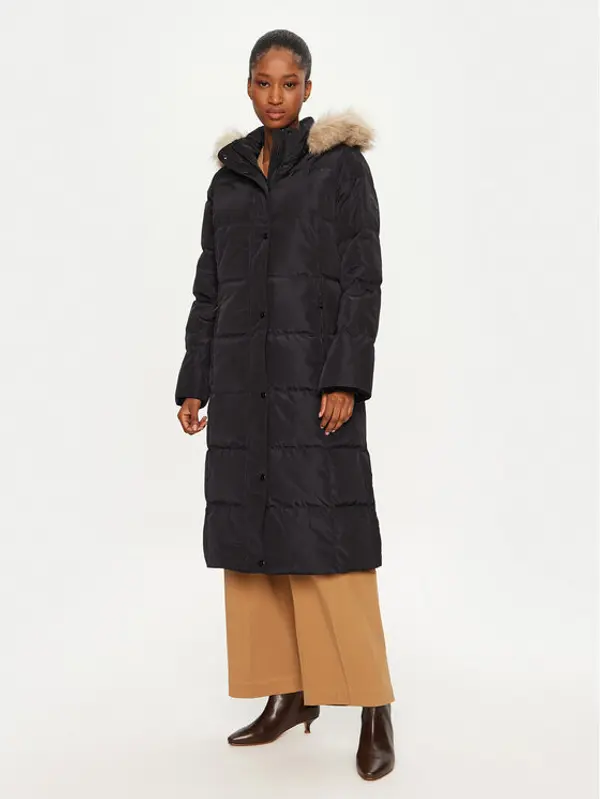 Lauren Ralph Lauren LAUREN RALPH LAUREN Pernata jakna 297957518001 Crna Regular Fit