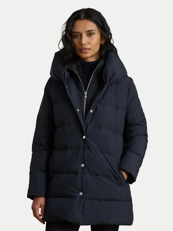 Lauren Ralph Lauren LAUREN RALPH LAUREN Pernata jakna 297962420001 Tamnoplava Regular Fit