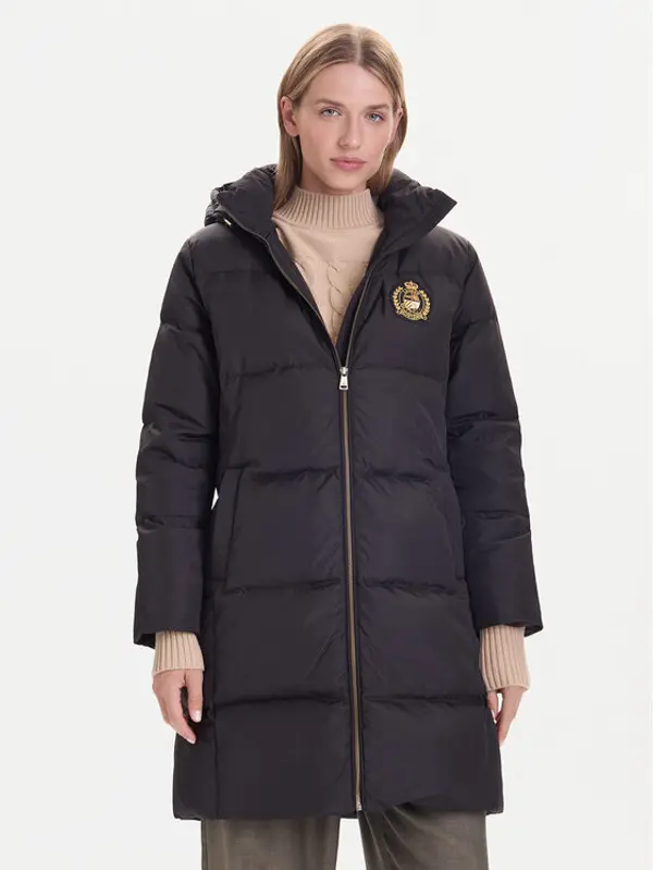 Lauren Ralph Lauren LAUREN RALPH LAUREN Pernata jakna 297P04126001 Crna Regular Fit