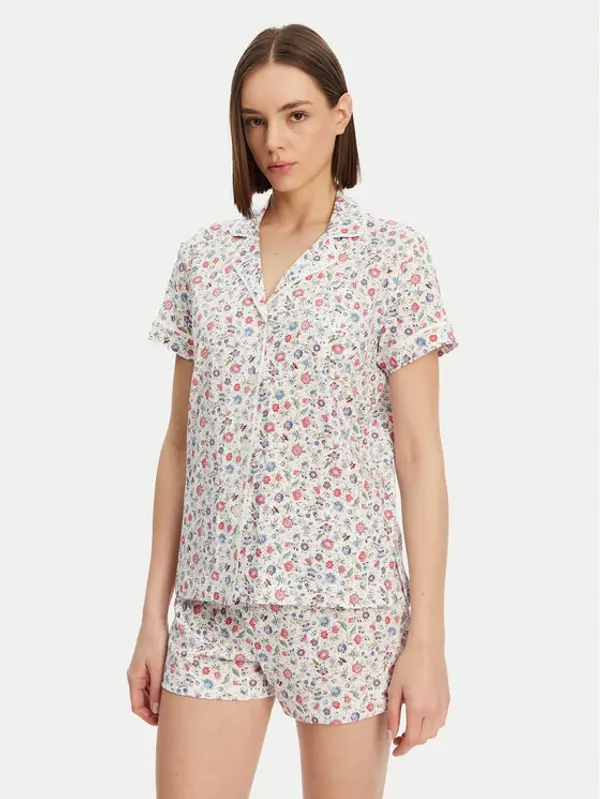 Lauren Ralph Lauren LAUREN RALPH LAUREN Pidžama ILN12433 Šarena Regular Fit