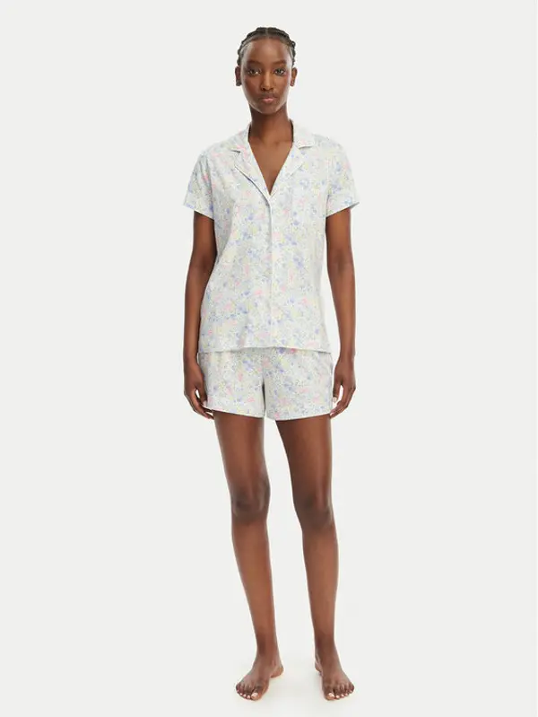 Lauren Ralph Lauren LAUREN RALPH LAUREN Pidžama ILN12515 Šarena Regular Fit
