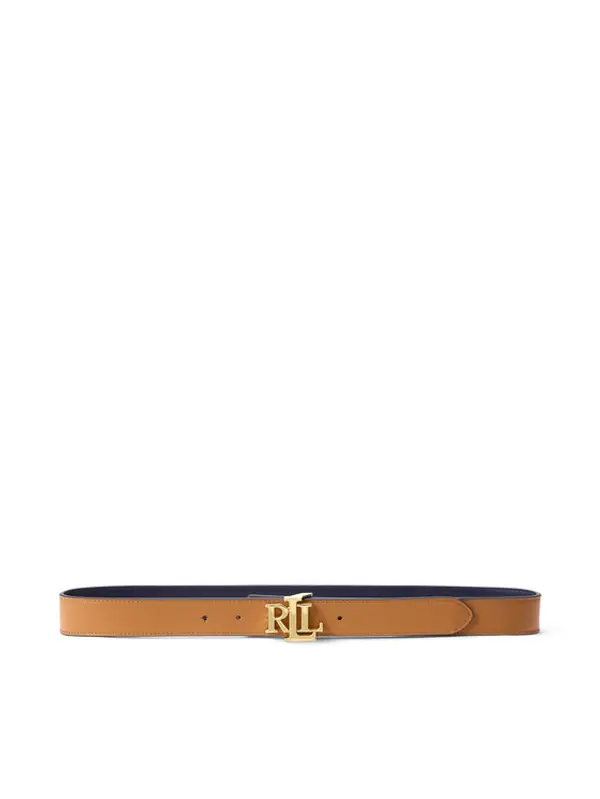 Lauren Ralph Lauren LAUREN RALPH LAUREN Remen 412908984009 Smeđa
