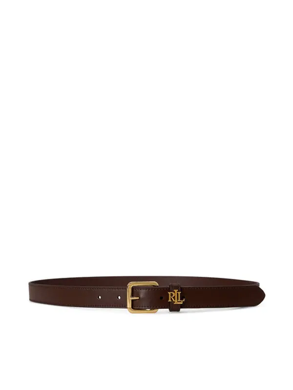 Lauren Ralph Lauren LAUREN RALPH LAUREN Remen 412968763013 Smeđa