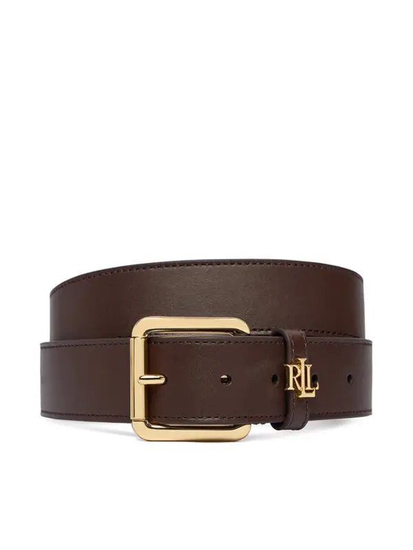 Lauren Ralph Lauren LAUREN RALPH LAUREN Remen 412968765014 Smeđa