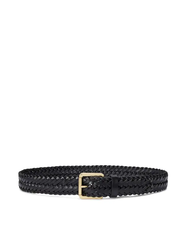 Lauren Ralph Lauren LAUREN RALPH LAUREN Remen 412968766001 Crna