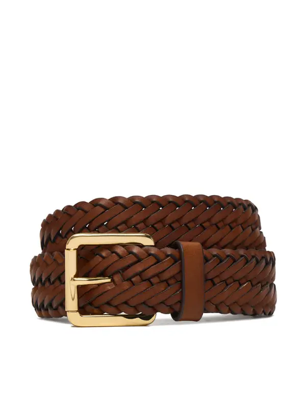 Lauren Ralph Lauren LAUREN RALPH LAUREN Remen 412968766002 Smeđa