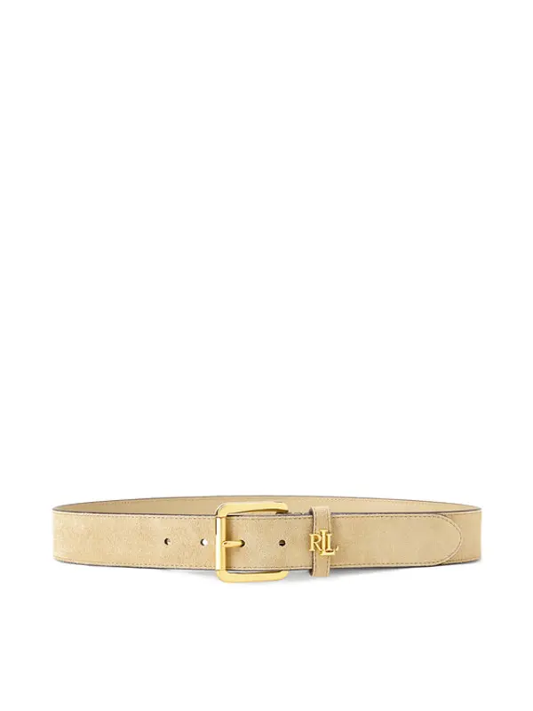 Lauren Ralph Lauren LAUREN RALPH LAUREN Remen 412980805003 Écru