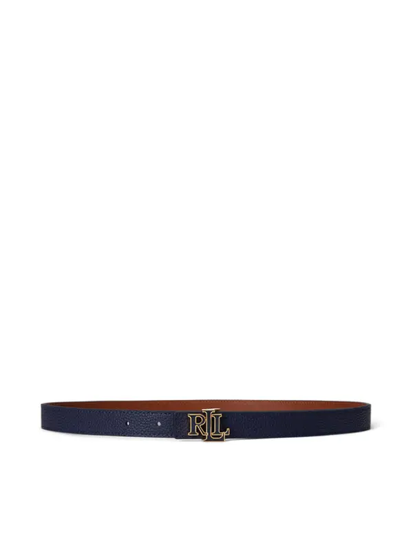 Lauren Ralph Lauren LAUREN RALPH LAUREN Remen 412P04418001 Tamnoplava