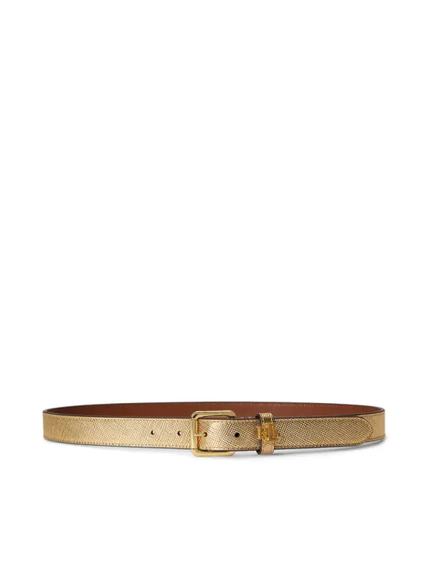 Lauren Ralph Lauren LAUREN RALPH LAUREN Remen 412P10154001 Zlatna