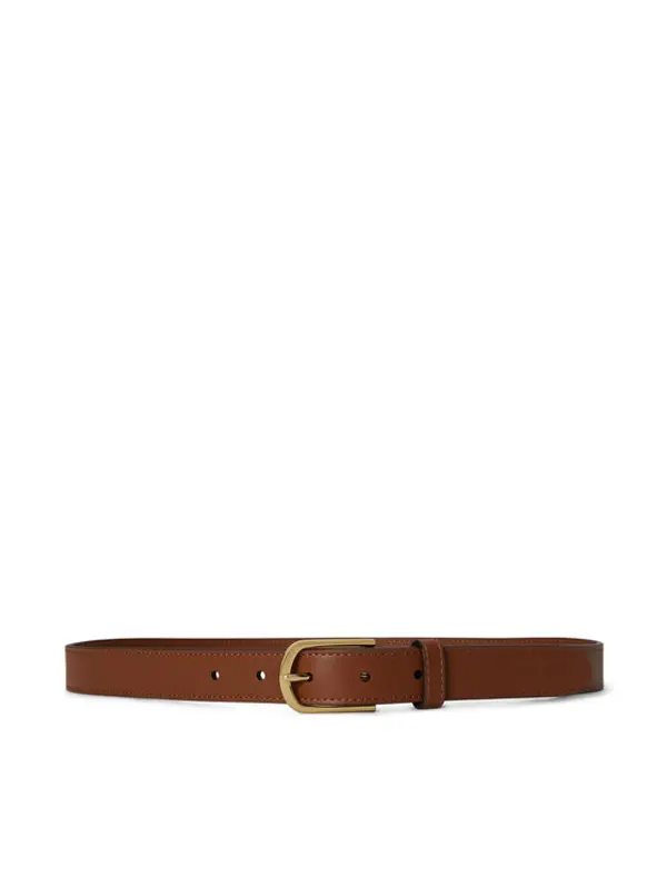 Lauren Ralph Lauren LAUREN RALPH LAUREN Remen 412P15694001 Smeđa