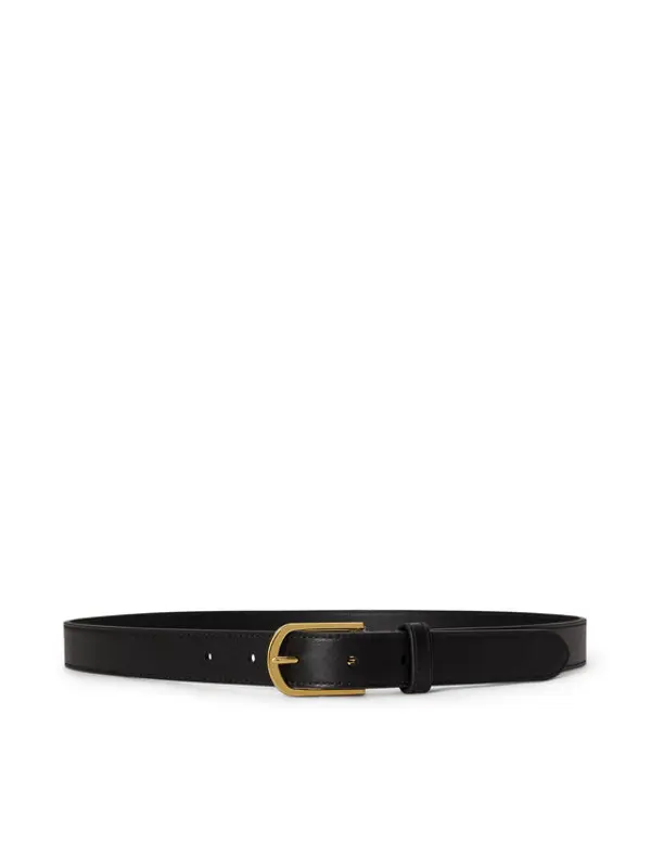 Lauren Ralph Lauren LAUREN RALPH LAUREN Remen 412P15694002 Crna