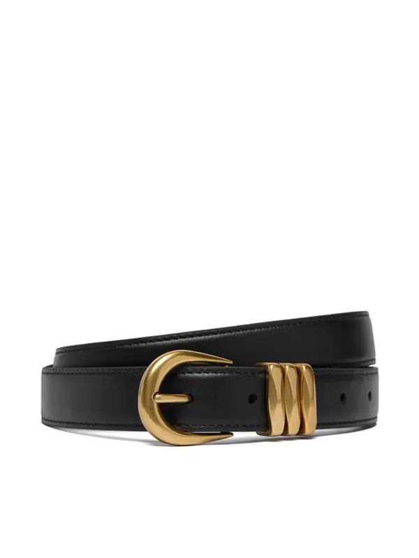 Lauren Ralph Lauren LAUREN RALPH LAUREN Remen 412P15696001 Crna