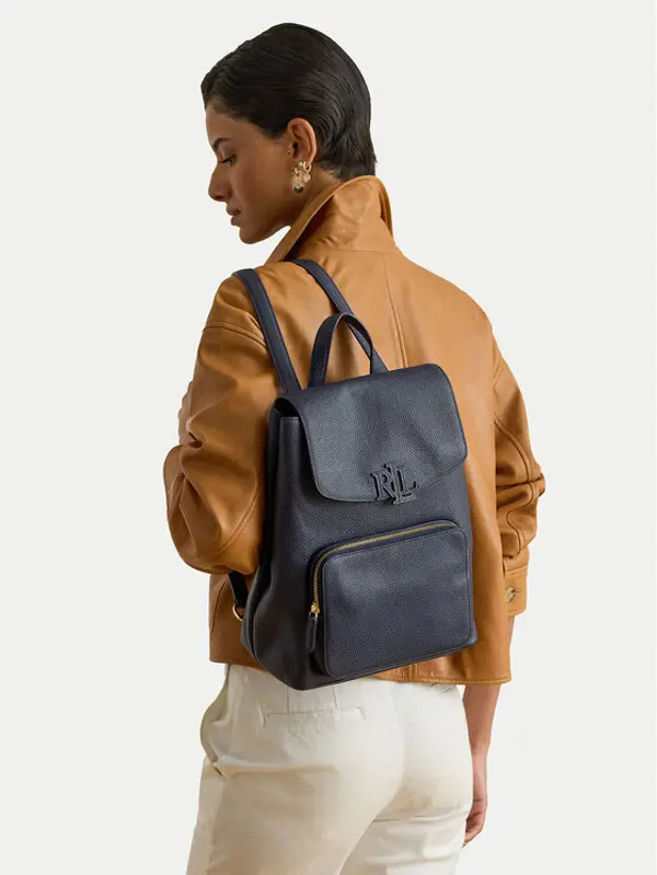 Lauren Ralph Lauren LAUREN RALPH LAUREN Ruksak 431969355005 Tamnoplava