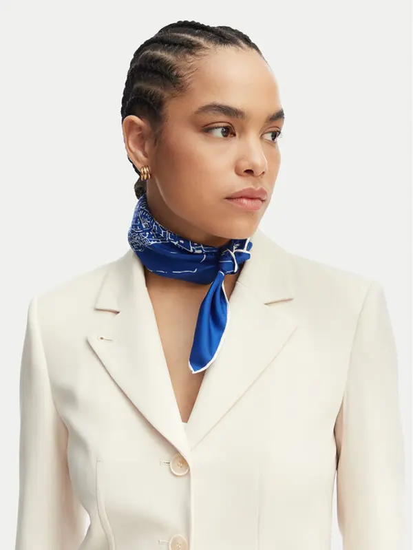 Lauren Ralph Lauren LAUREN RALPH LAUREN Šal 454P09789002 Plava