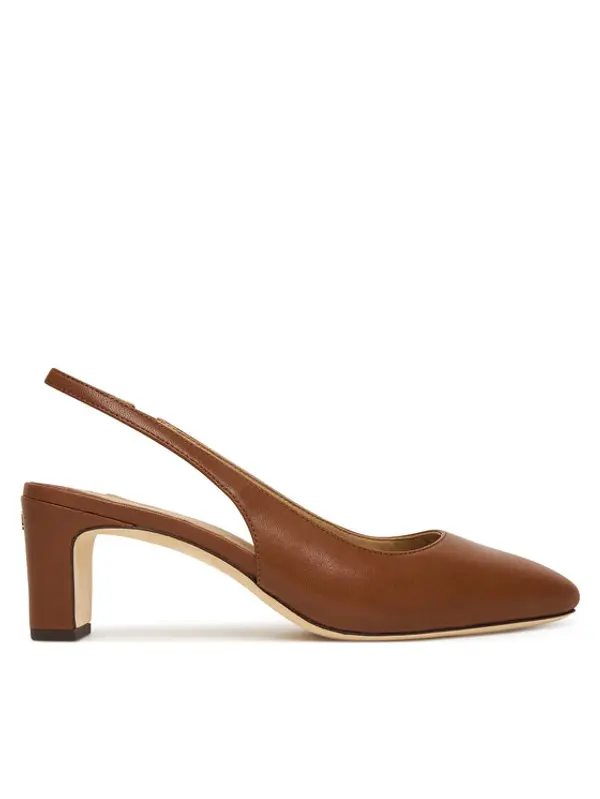Lauren Ralph Lauren LAUREN RALPH LAUREN Salonke 802P00096002 Smeđa