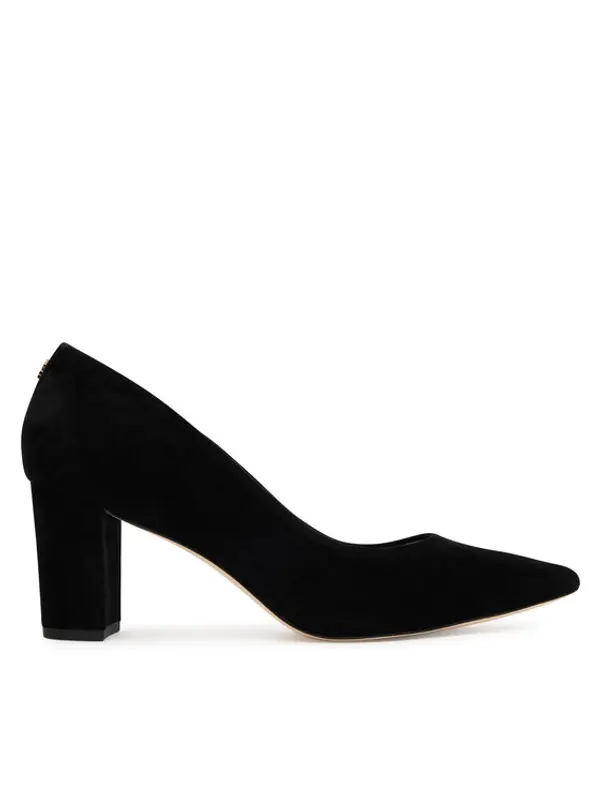 Lauren Ralph Lauren LAUREN RALPH LAUREN Salonke Kingad 802967743001 Crna