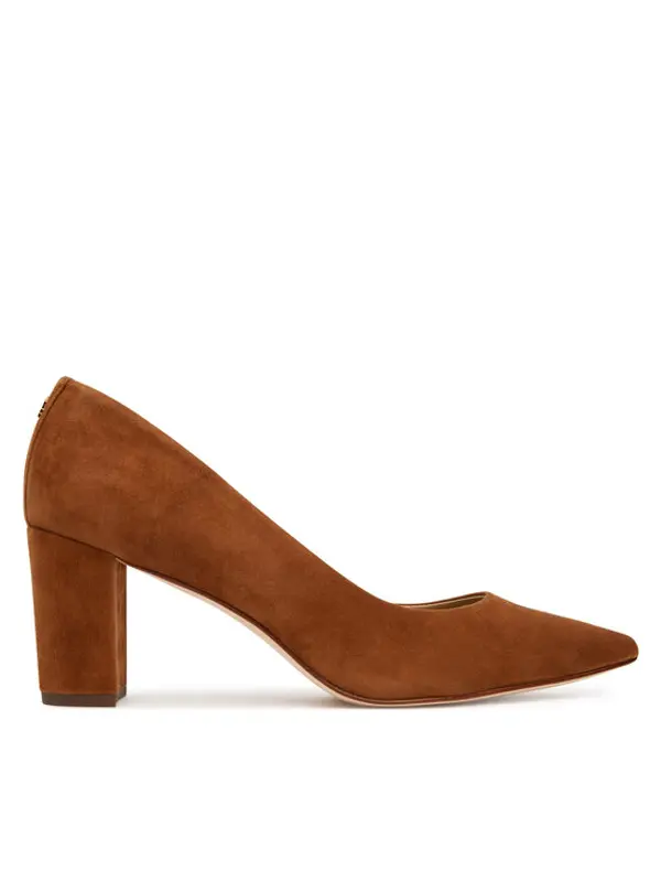 Lauren Ralph Lauren LAUREN RALPH LAUREN Salonke Kingad 802967743002 Smeđa