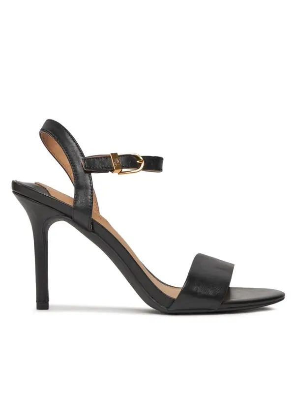 Lauren Ralph Lauren LAUREN RALPH LAUREN Sandale 802940588001 Crna