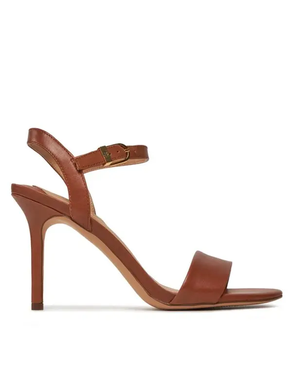 Lauren Ralph Lauren LAUREN RALPH LAUREN Sandale 802940588002 Smeđa