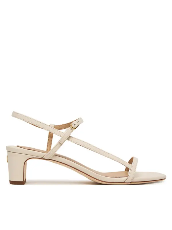 Lauren Ralph Lauren LAUREN RALPH LAUREN Sandale 802P00097004 Bijela