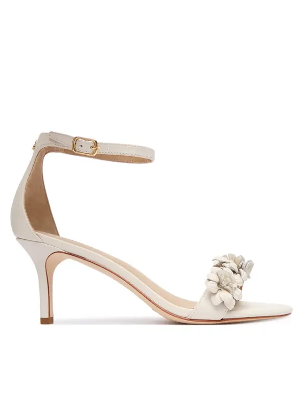 Lauren Ralph Lauren LAUREN RALPH LAUREN Sandale 802P10640001 Bijela