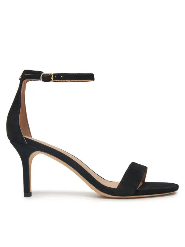 Lauren Ralph Lauren LAUREN RALPH LAUREN Sandale Allie 802959175001 Crna