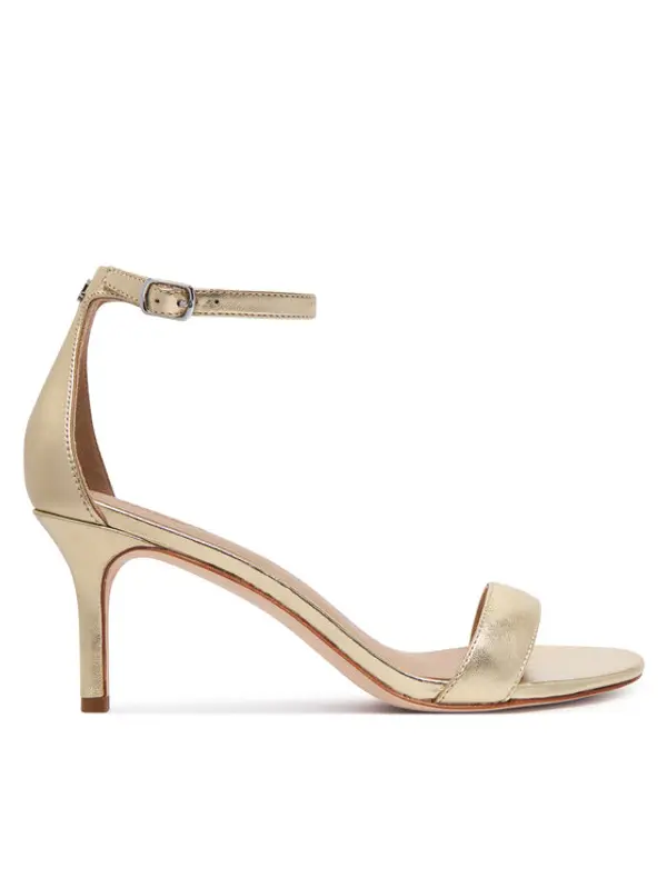 Lauren Ralph Lauren LAUREN RALPH LAUREN Sandale Allie Mid 802978207002 Zlatna