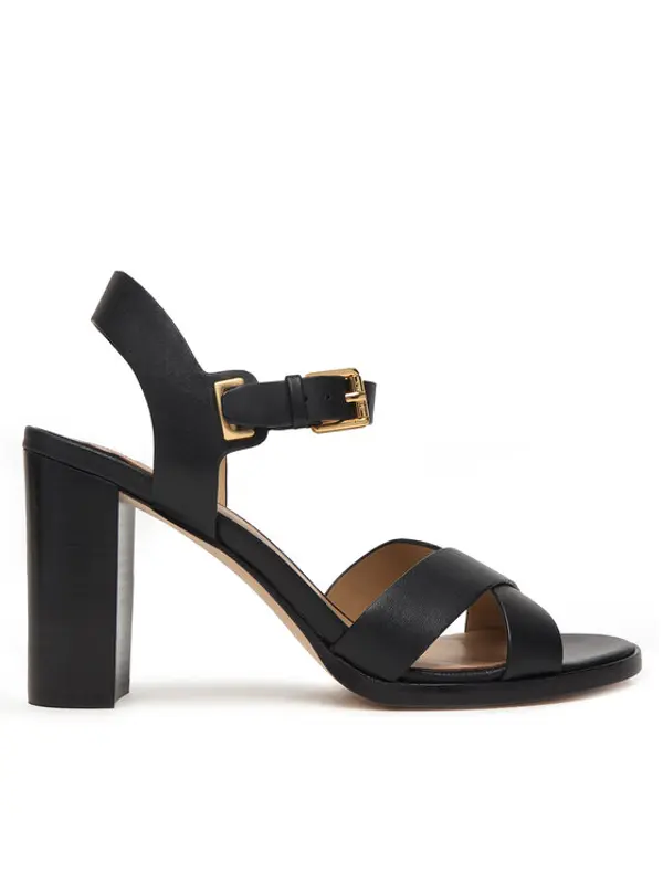 Lauren Ralph Lauren LAUREN RALPH LAUREN Sandale Emeryn 802P04435001 Crna