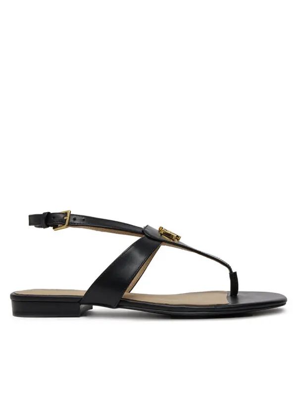 Lauren Ralph Lauren LAUREN RALPH LAUREN Sandale Everley 802959145001 Crna
