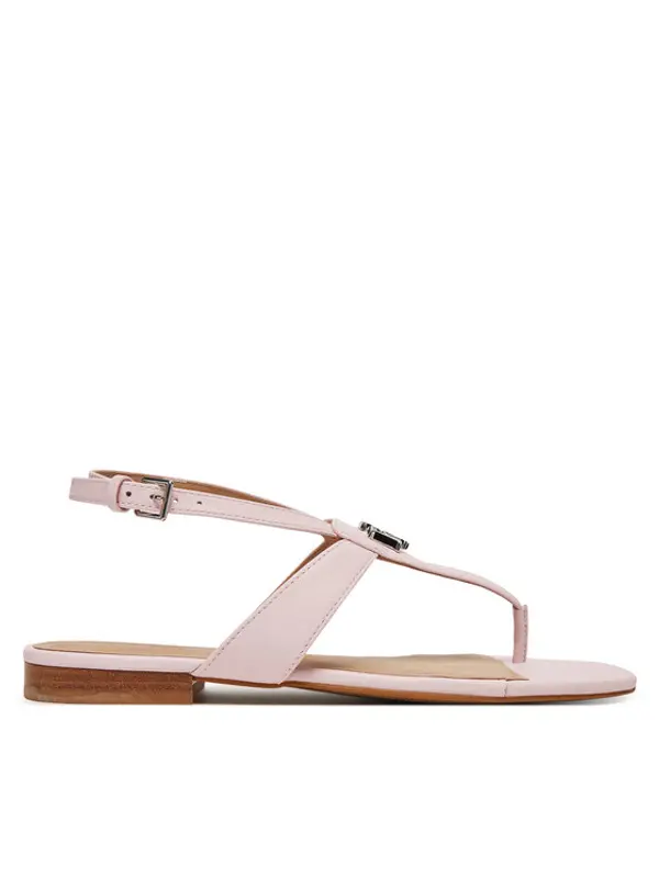 Lauren Ralph Lauren LAUREN RALPH LAUREN Sandale Everley 802959146008 Ružičasta